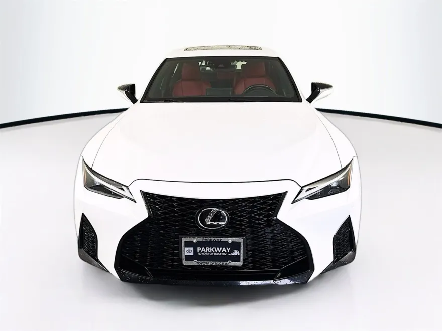 2021 Lexus IS 350 F SPORT photo 1