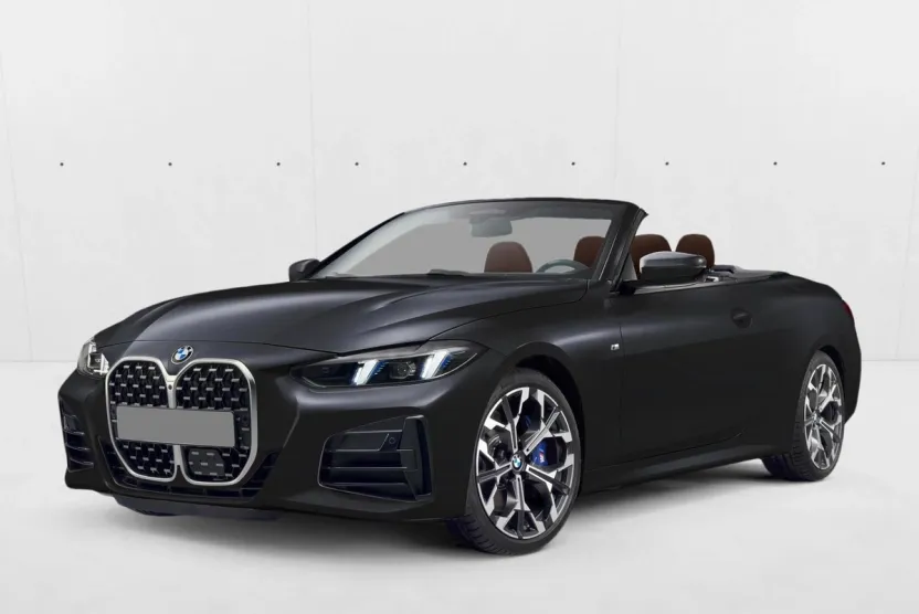 2025 Bmw 430i xDrive photo 1