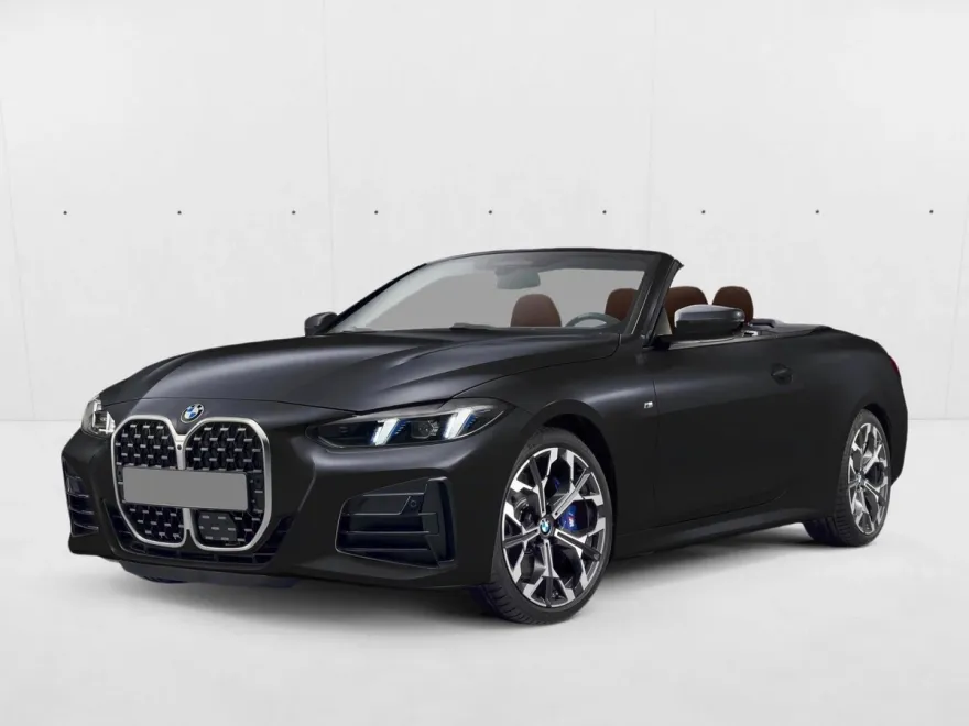 2025 Bmw 430i xDrive photo 1