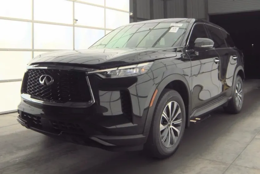 2023 Infiniti QX60 Pure photo 1