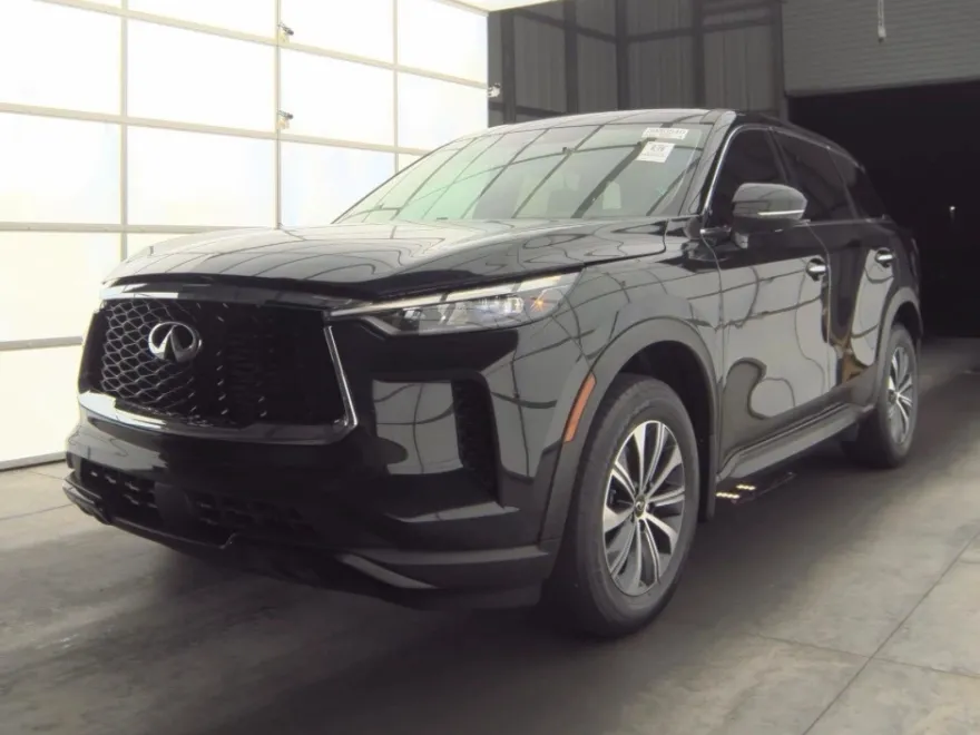 2023 Infiniti QX60 Pure photo 1