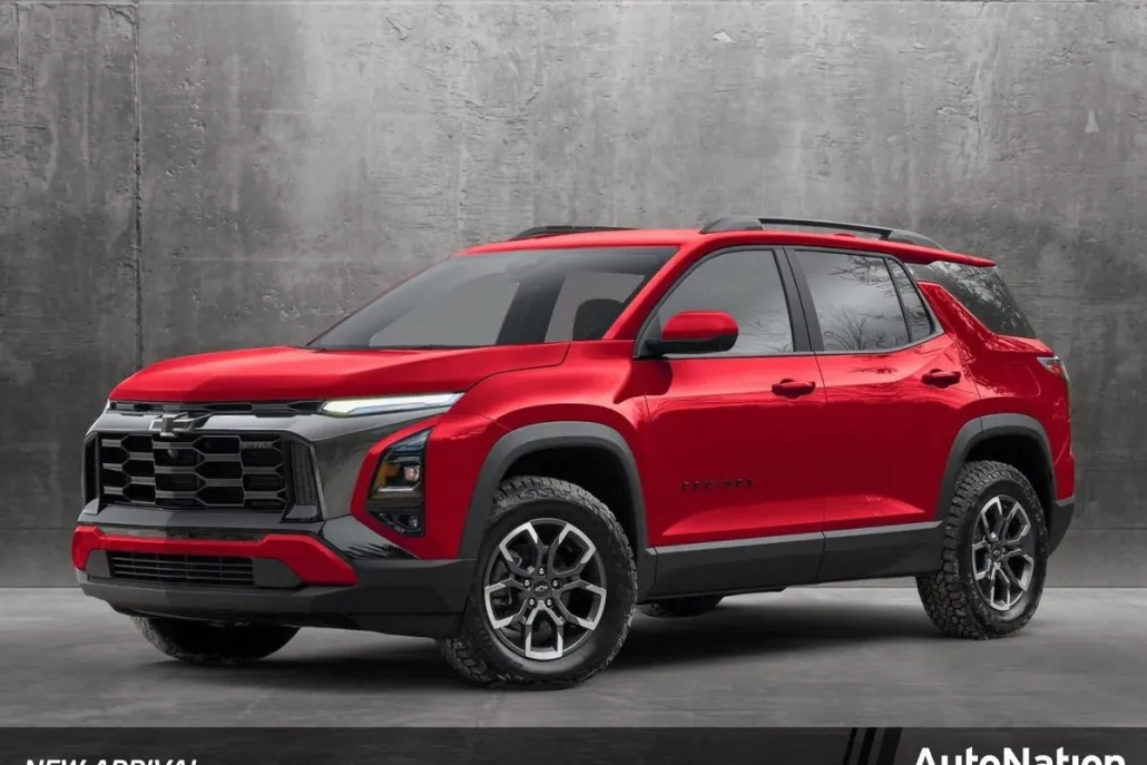 2025 Chevrolet Equinox ACTIV photo 1