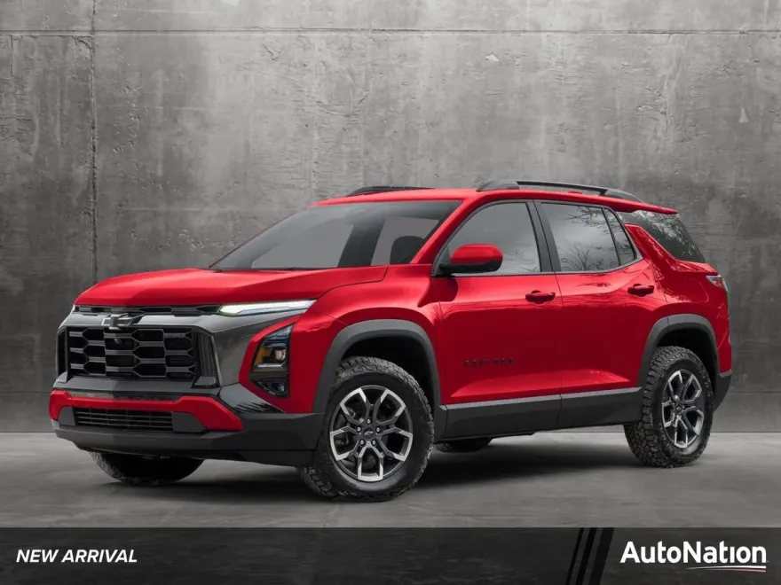 2025 Chevrolet Equinox ACTIV photo 1