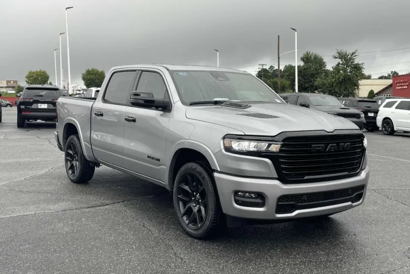 2026 Ram 1500 Laramie photo 1