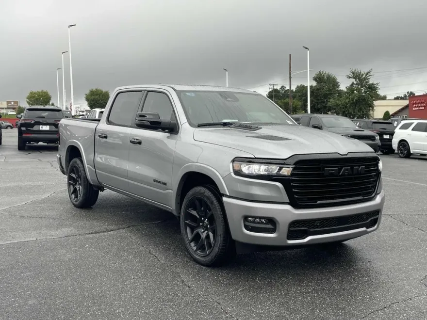2026 Ram 1500 Laramie photo 1