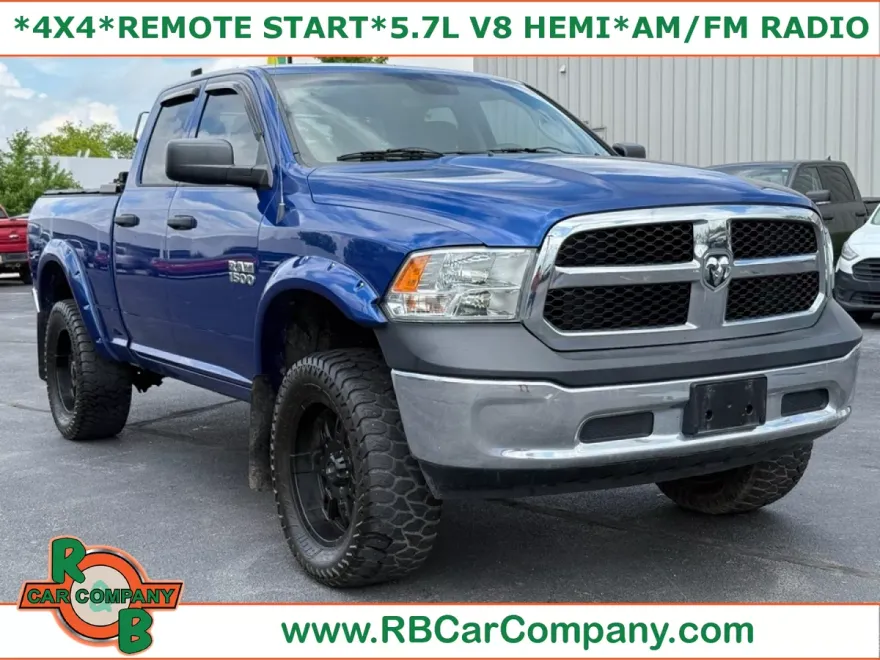 2015 Ram 1500 ST photo 1