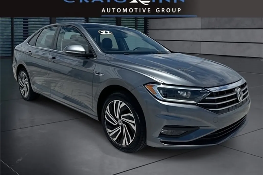 2021 Volkswagen Jetta SEL Premium photo 1