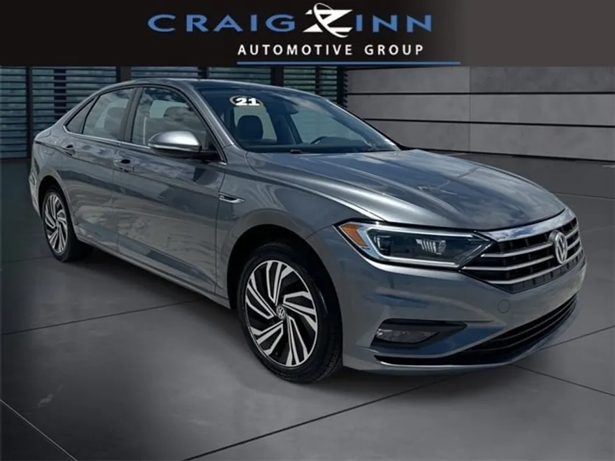 2021 Volkswagen Jetta SEL Premium photo 1