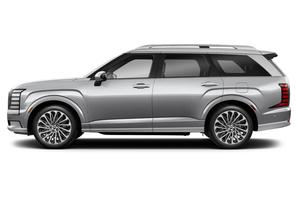 2026 Hyundai Palisade Calligraphy photo 1