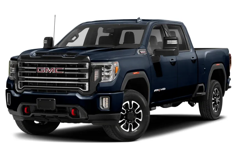 2022 Gmc Sierra 2500 HD AT4 photo 1