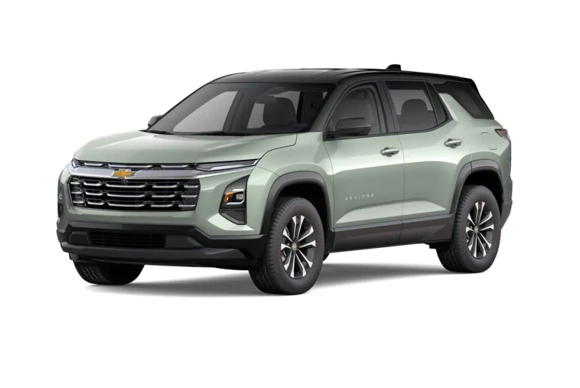 2026 Chevrolet Equinox LT photo 1
