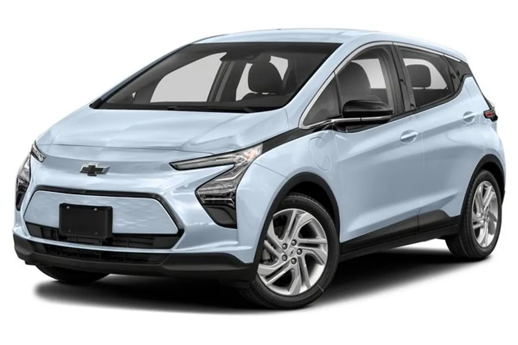 2023 Chevrolet Bolt EV 1LT photo 1