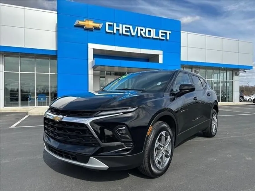 2023 Chevrolet Blazer 2LT photo 1