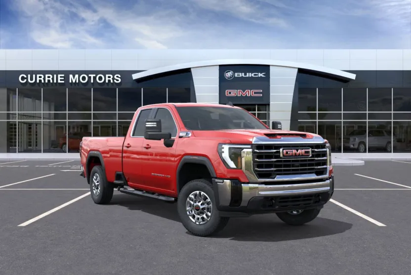 2026 Gmc Sierra 2500 HD SLE photo 1