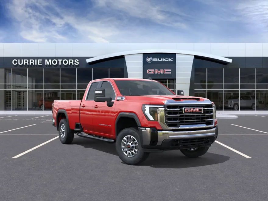 2026 Gmc Sierra 2500 HD SLE photo 1