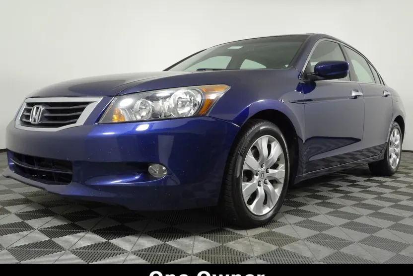 2008 Honda Accord V6 EX-L photo 1