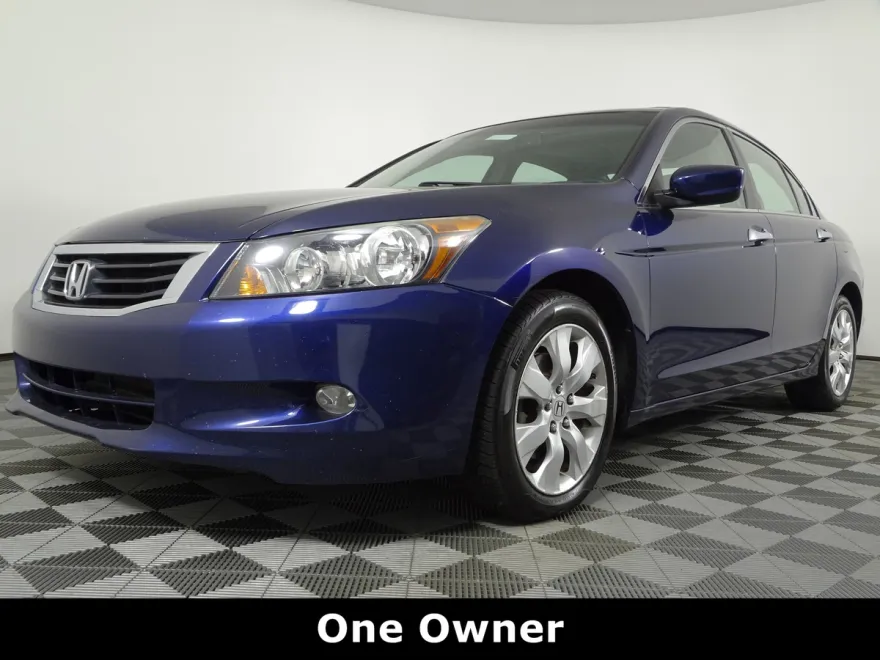 2008 Honda Accord V6 EX-L photo 1