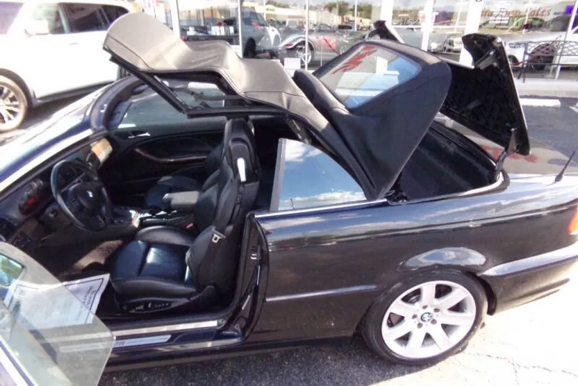 2002 Bmw 330Ci 3 photo 1