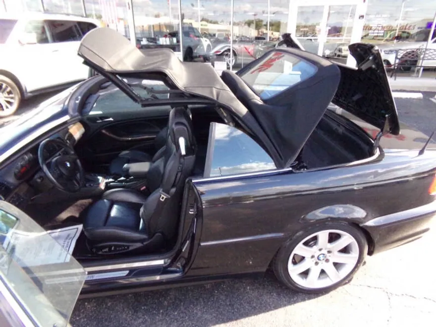 2002 Bmw 330Ci 3 photo 1