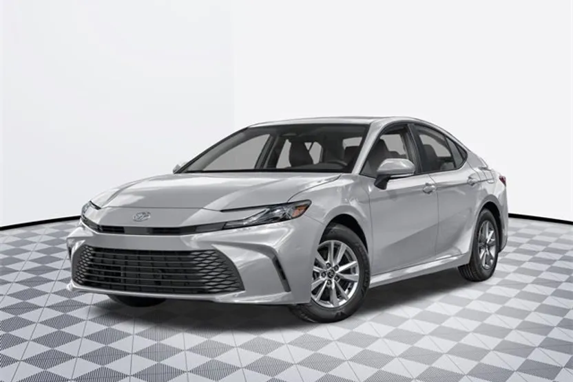 2026 Toyota Camry LE photo 1