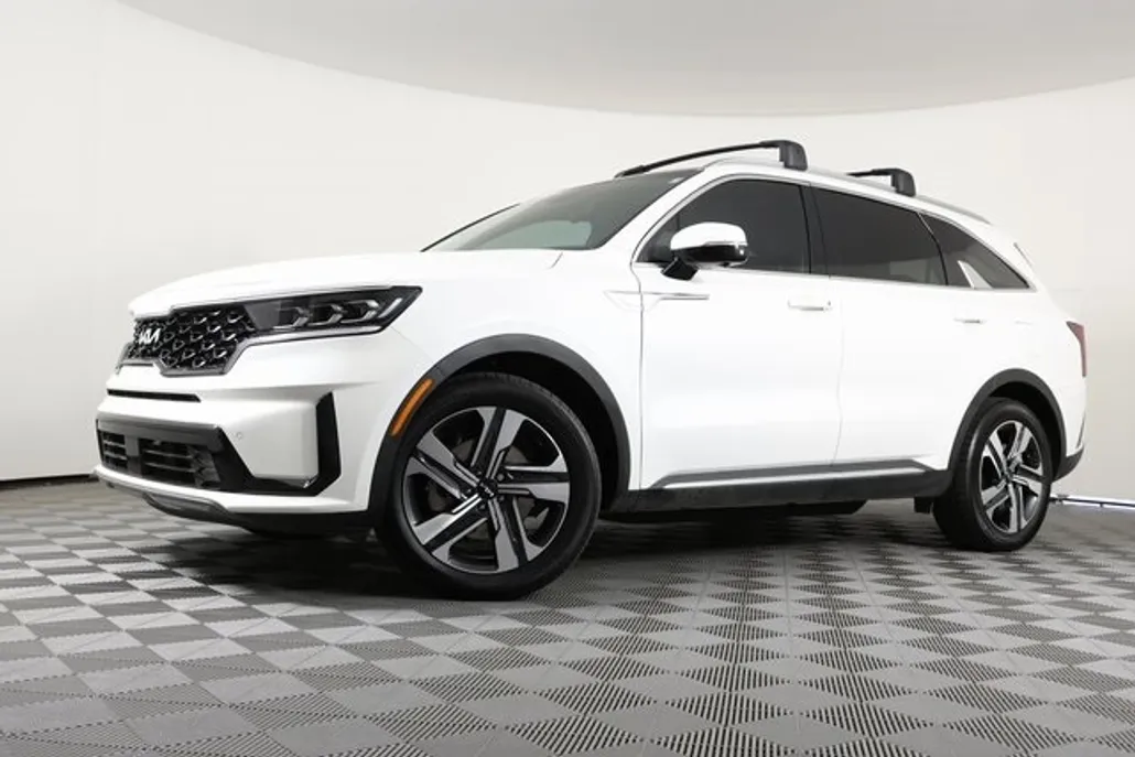 2023 Kia Sorento Plug-In Hybrid SX Prestige photo 1