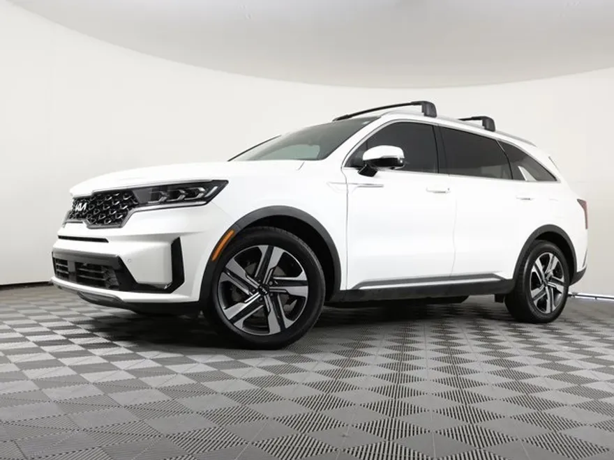 2023 Kia Sorento Plug-In Hybrid SX Prestige photo 1