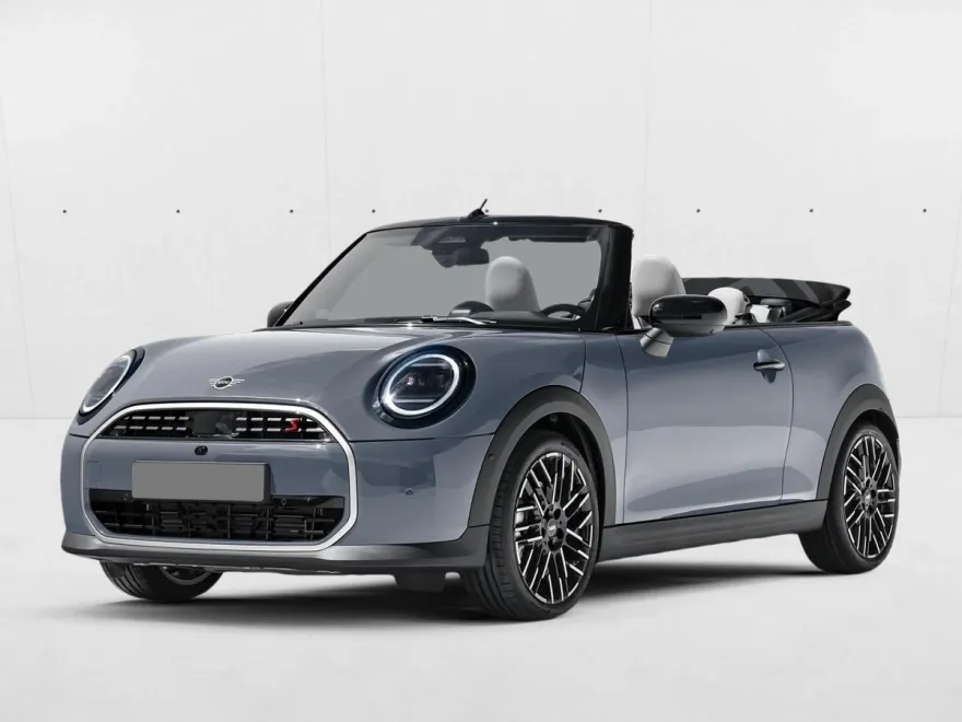 2026 Mini Cooper S Convertible Iconic photo 1