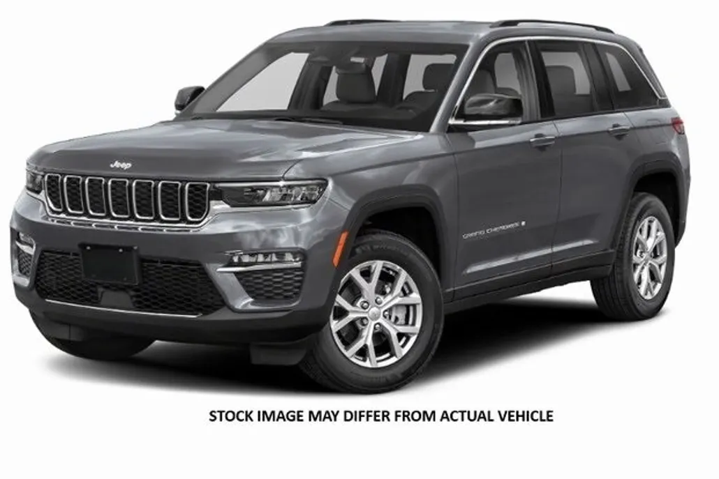 2025 Jeep Grand Cherokee Laredo photo 1