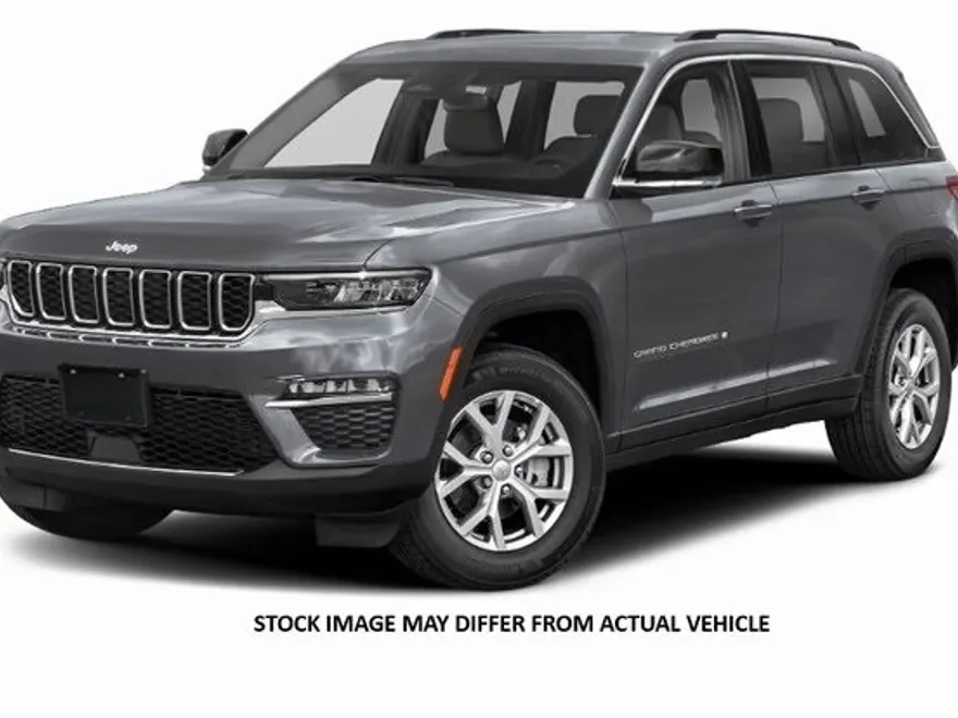 2025 Jeep Grand Cherokee Laredo photo 1