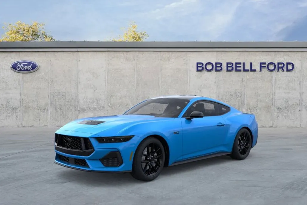 2025 Ford Mustang GT photo 1