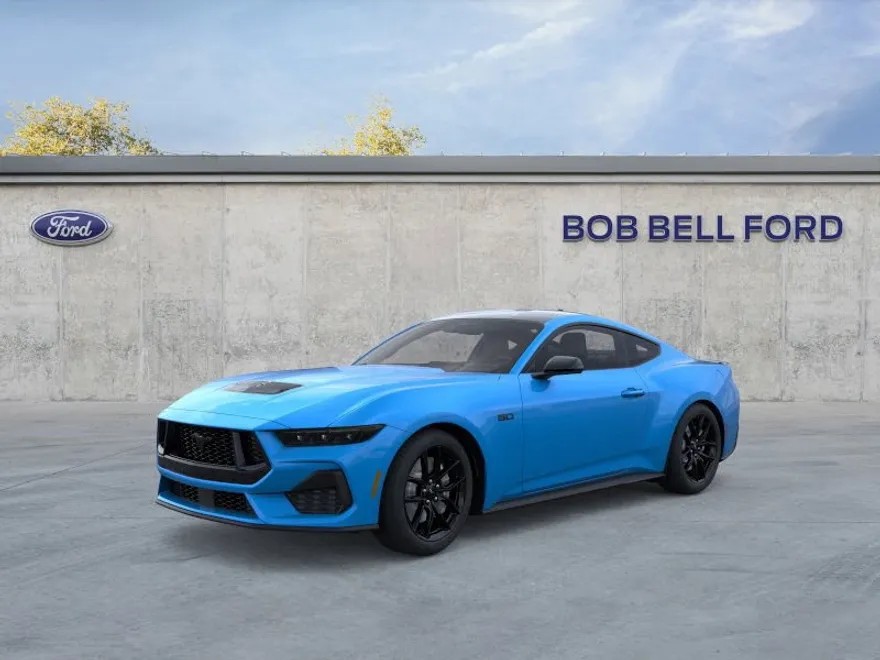 2025 Ford Mustang GT photo 1
