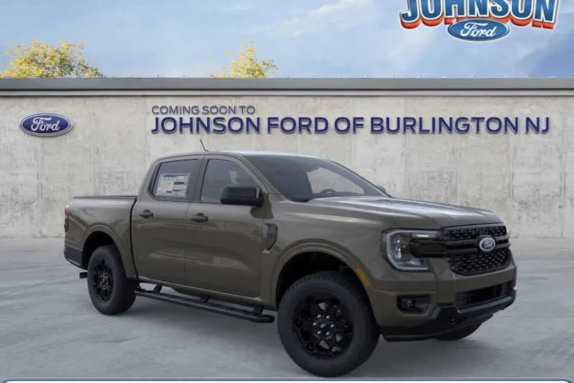 2025 Ford Ranger XLT photo 1