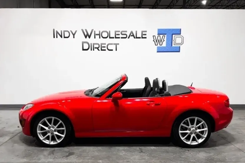 2010 Mazda MX-5 Miata Miata Touring photo 1