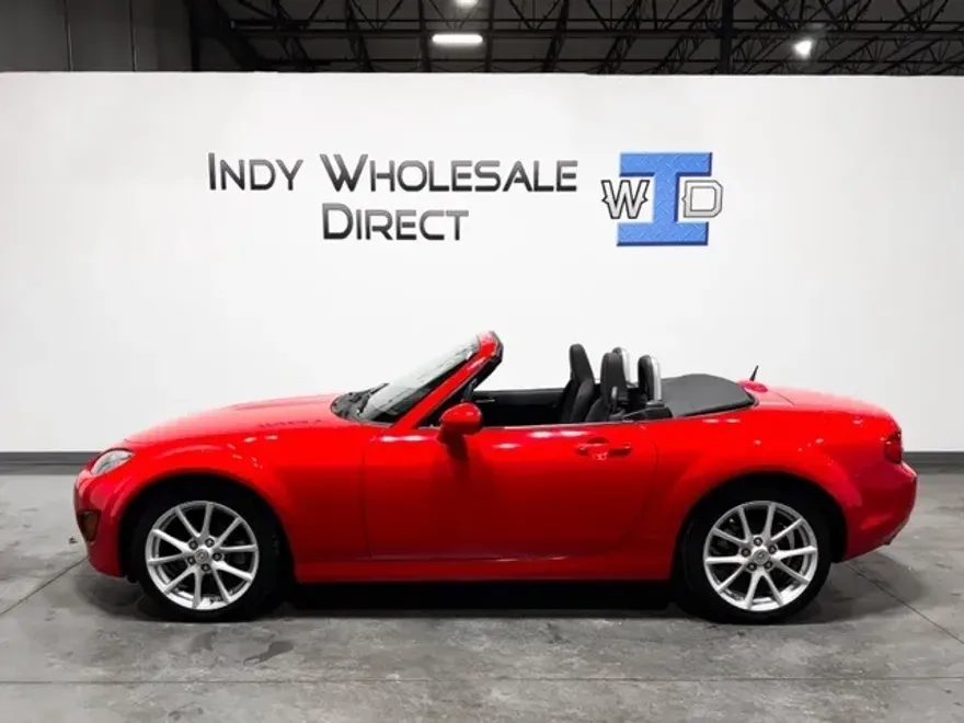 2010 Mazda MX-5 Miata Miata Touring photo 1