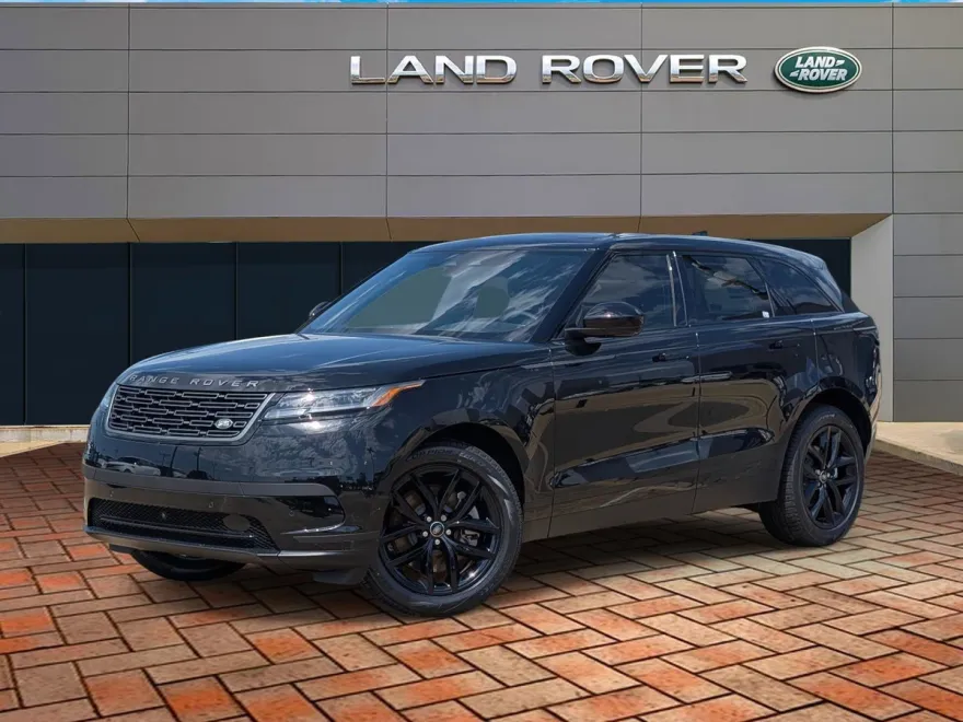 2026 Land Rover Range Rover Velar S photo 1