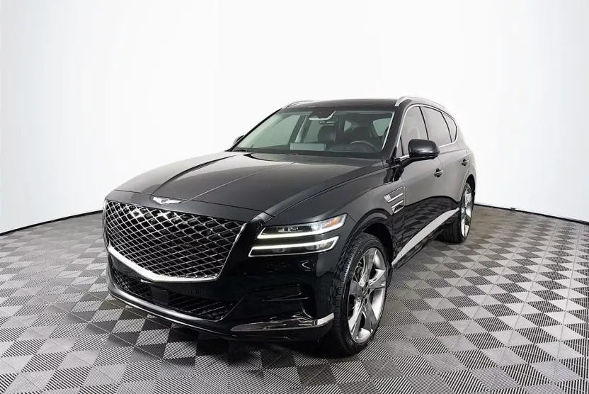 2021 Genesis GV80 2.5T Prestige photo 1