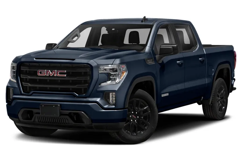 2021 Gmc Sierra 1500 Elevation photo 1