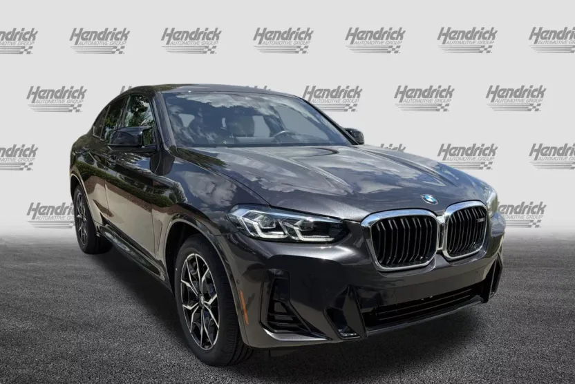 2025 Bmw X4 M40i photo 1