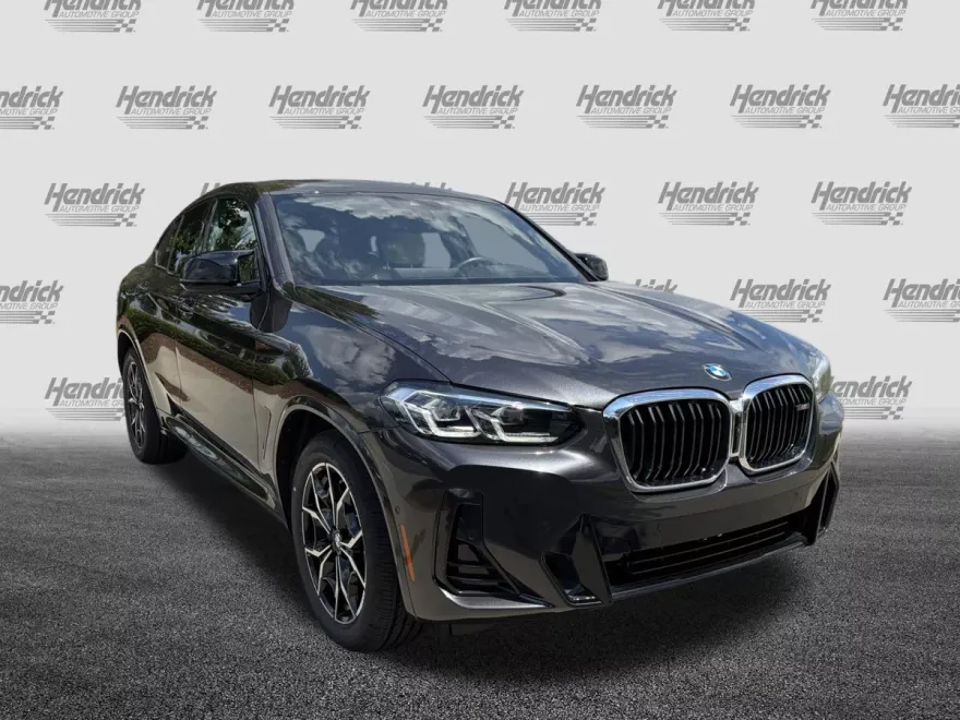 2025 Bmw X4 M40i photo 1