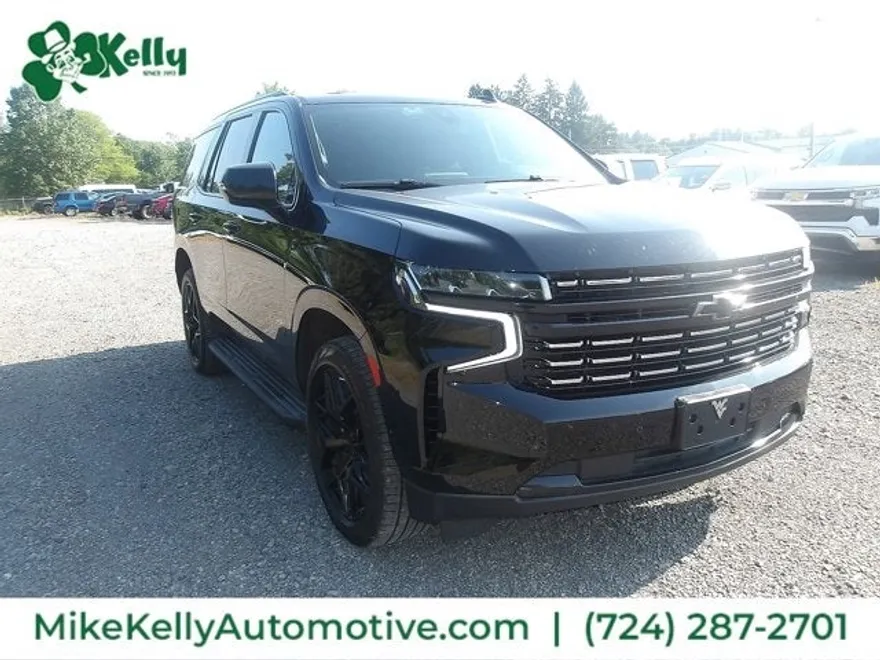 2022 Chevrolet Tahoe Premier photo 1