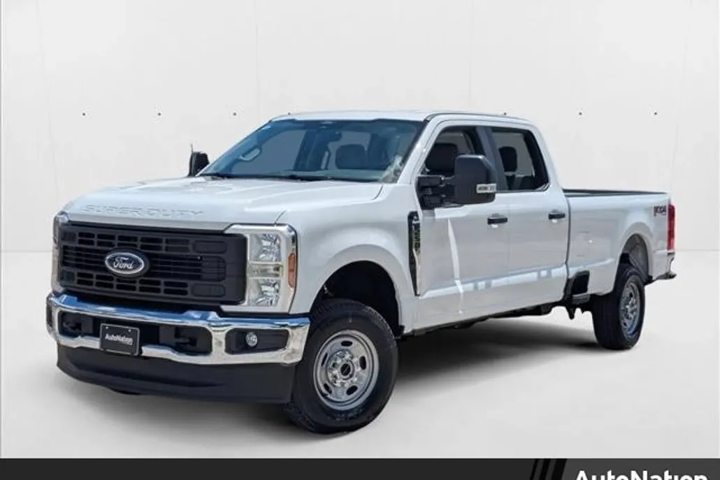 2026 Ford F-250 XL photo 1