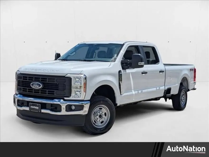 2026 Ford F-250 XL photo 1