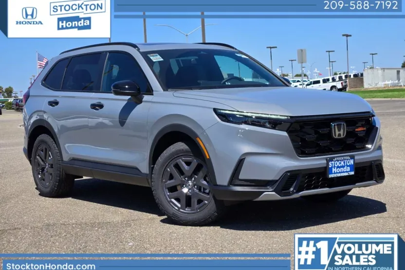 2026 Honda CR-V Hybrid photo 1
