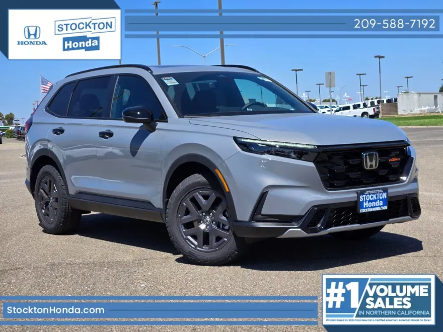 2026 Honda CR-V Hybrid photo 1