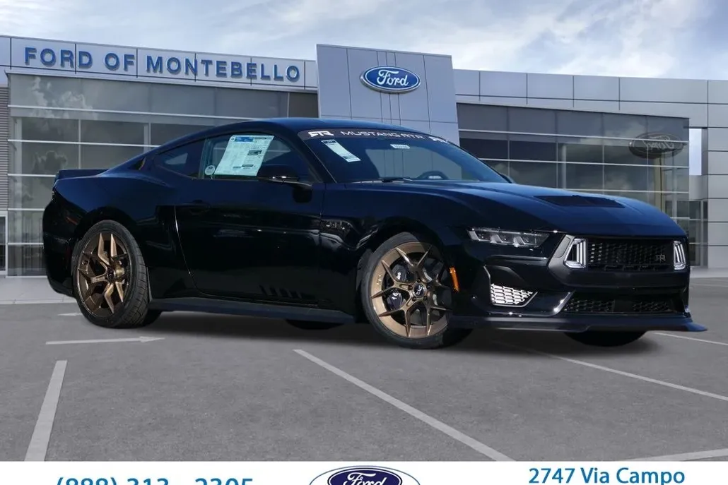 2025 Ford Mustang GT Premium photo 1