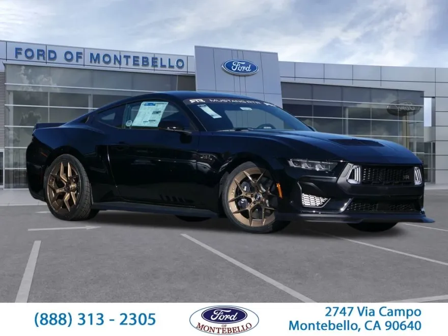 2025 Ford Mustang GT Premium photo 1