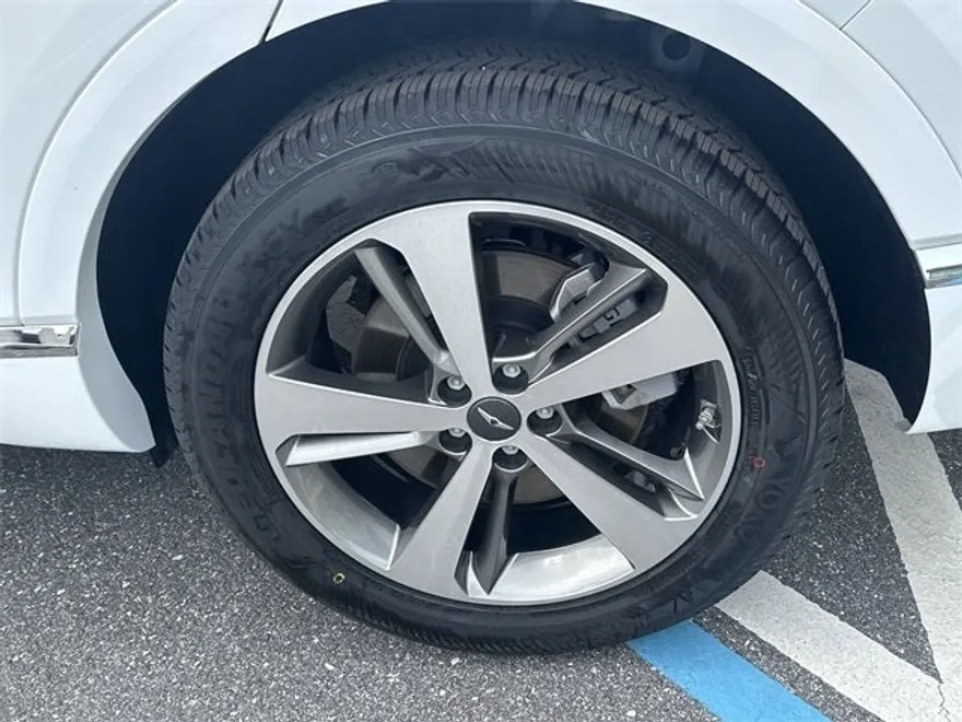 2024 Genesis GV80 3.5T photo 11