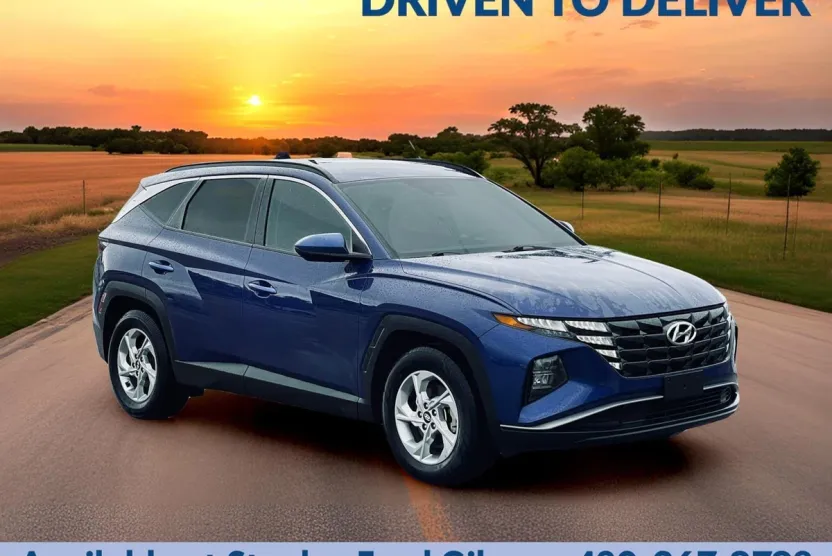 2024 Hyundai Tucson SEL photo 1