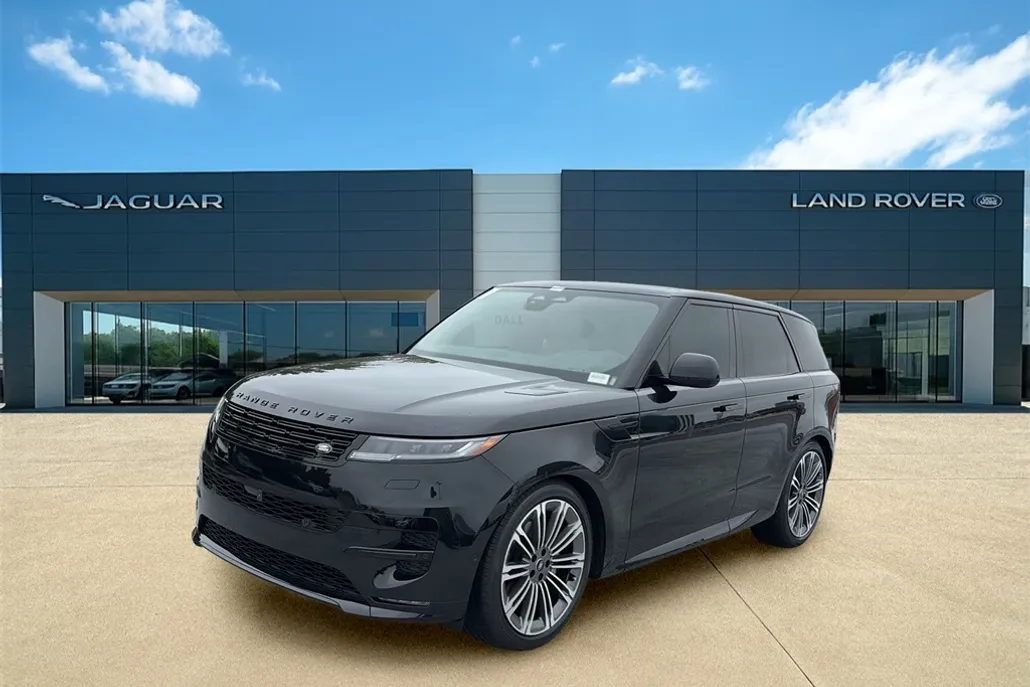 2025 Land Rover Range Rover Sport SE photo 1