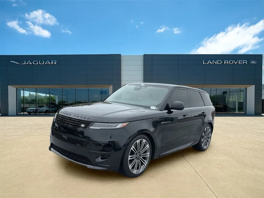 2025 Land Rover Range Rover Sport SE photo 1